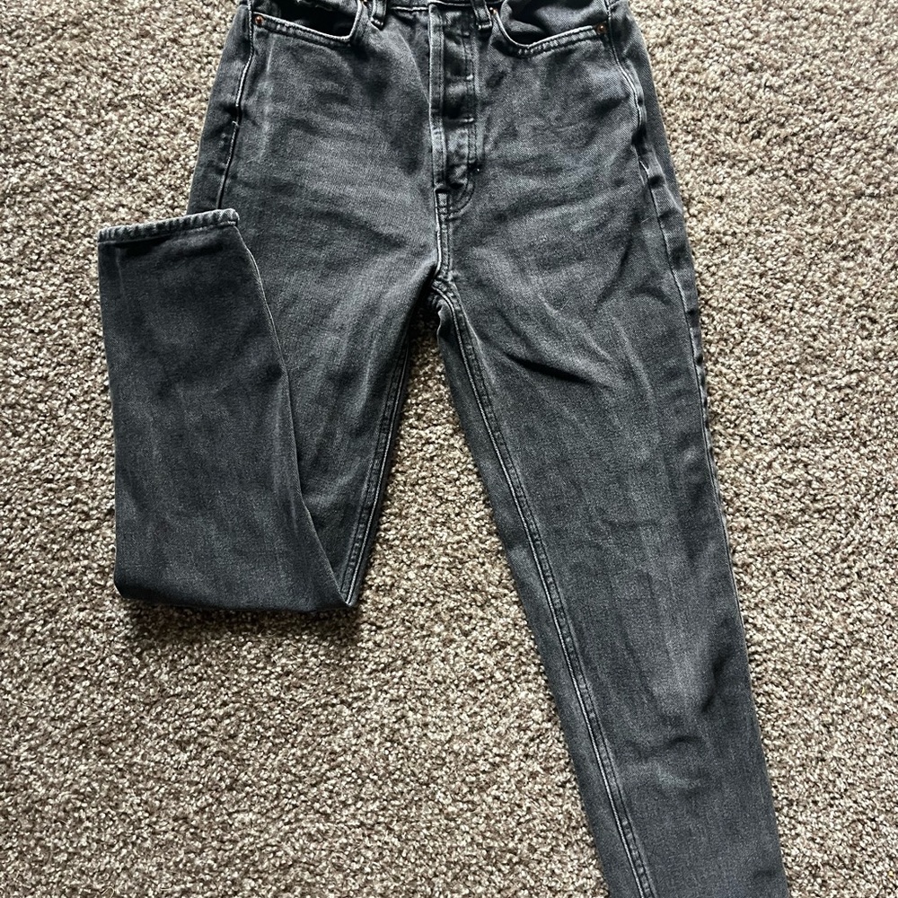 PACSUN ULTRA HIGH RISE SLIM